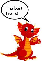 The Best livers!