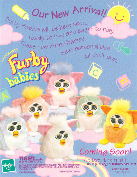 furby baby